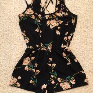 Mind Code Romper
